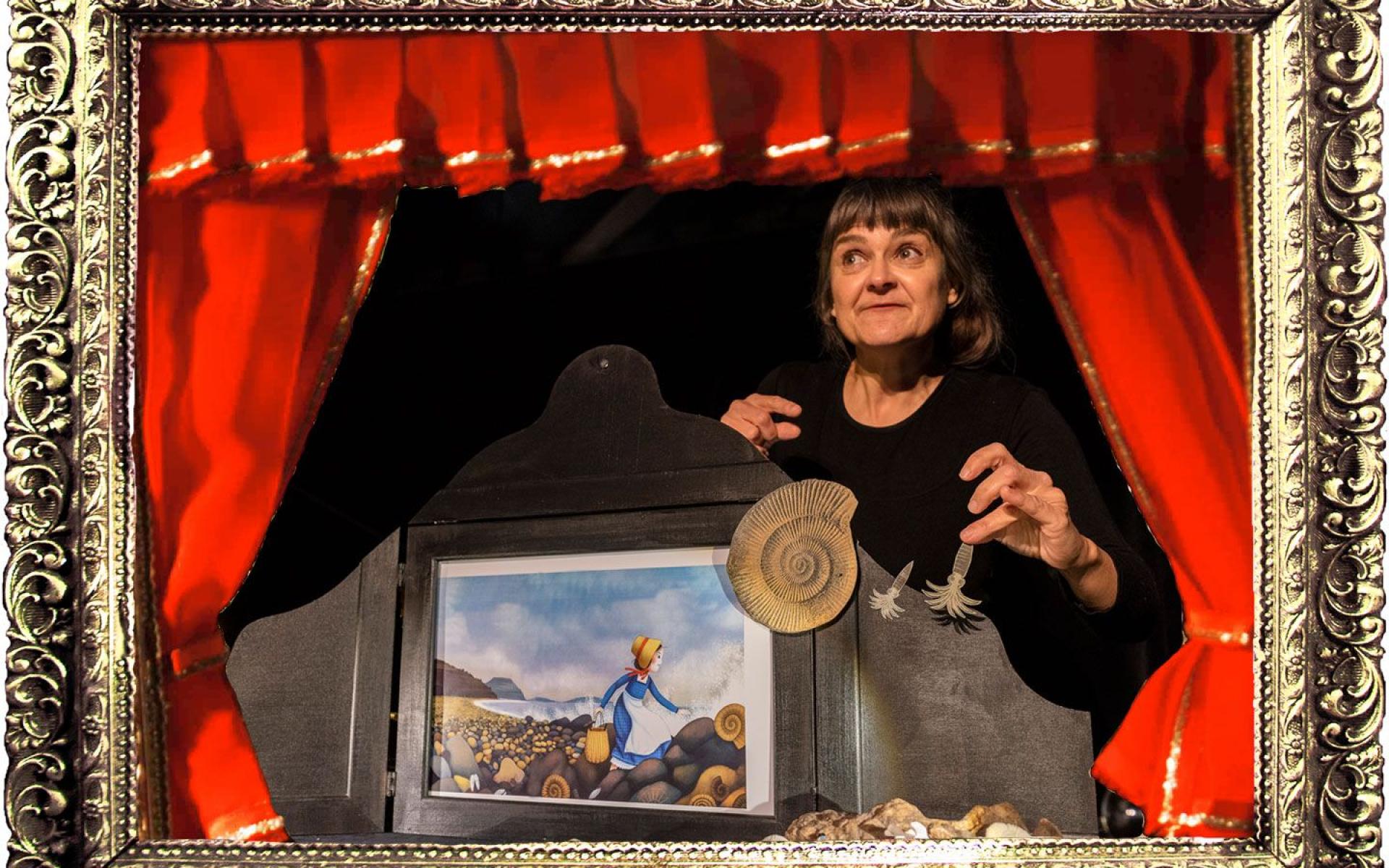 Erzähltheater mit Alexandra Mayer-Pernkopf