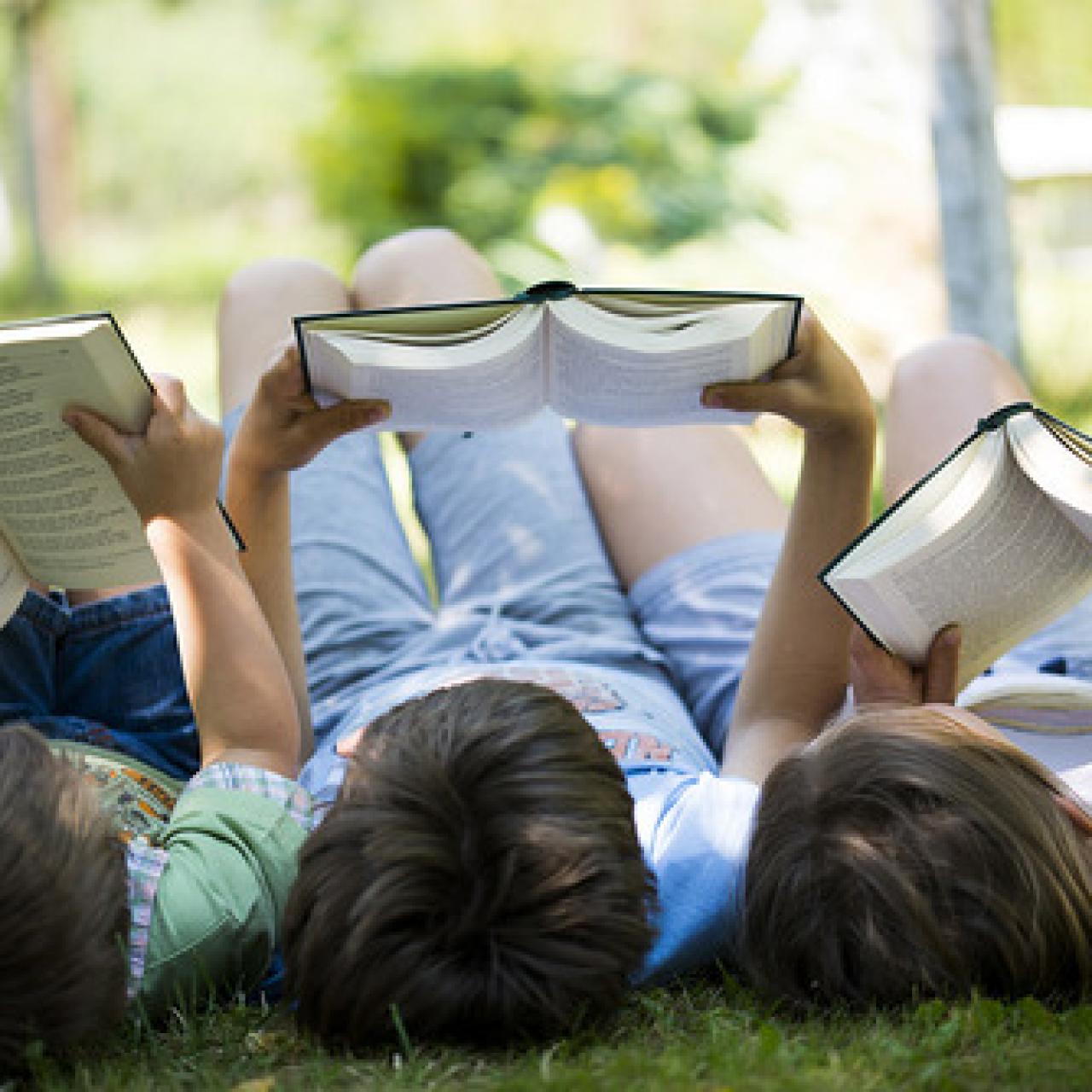 Foto Leseinitiative Land Oberösterreich