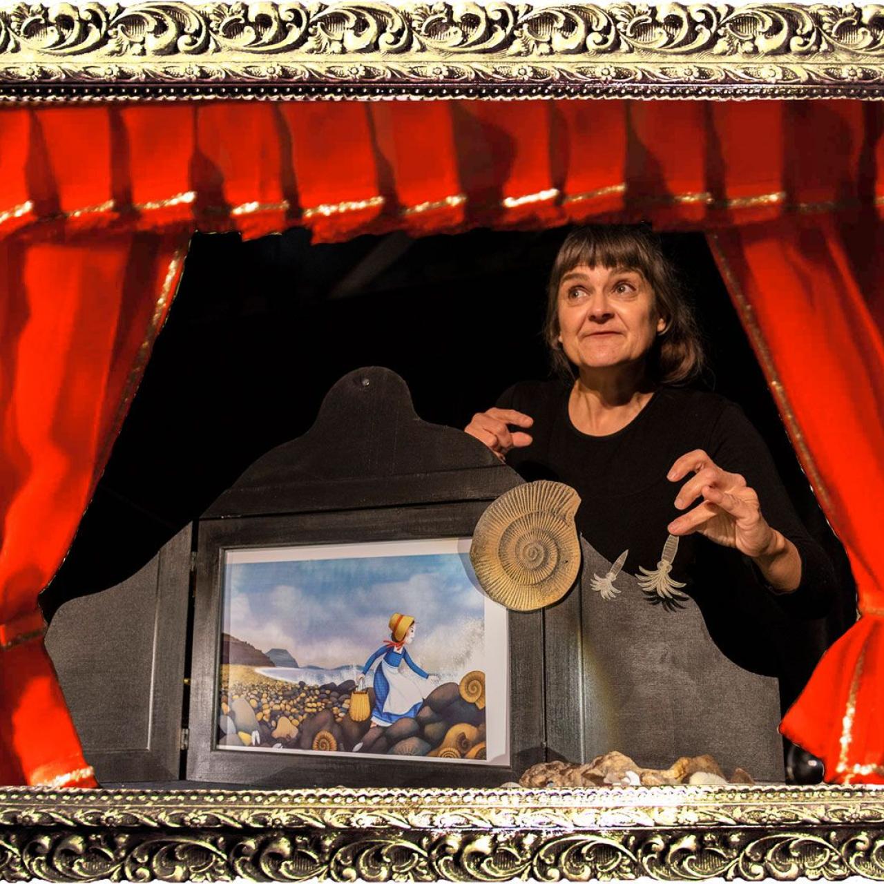 Erzähltheater mit Alexandra Mayer-Pernkopf